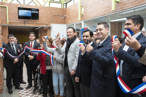 Coquimbo cuenta con la primera oficina del Registro Civil de uso exclusivo para personas mayores