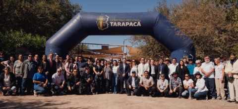 Tarapacá comienza la construcción de la Política Regional de Turismo 2024–2034