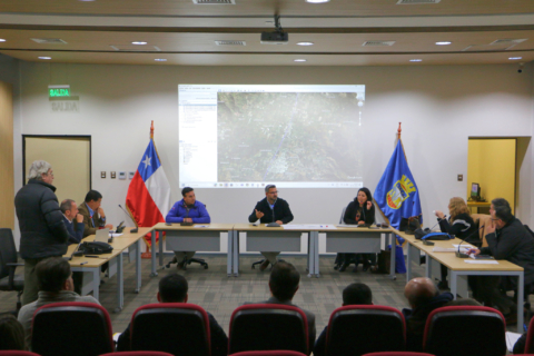 Obras de tercera pista en Ruta 5 Sur incluirán pasarelas, calle de servicios y área de ventas para Rengo