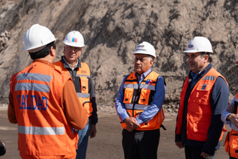 Anuncian 4 medidas para abordar desplazamientos en laderas de Cuesta Cultura Chinchorro en Arica