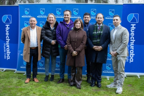 Alcaldes de la Zona Norte de Santiago exigen declarar Situación Catastróﬁca en Hospital San José