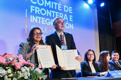 Comité Fronterizo Chile – Bolivia cierra con acuerdos en transporte, contrabando y control fronterizo