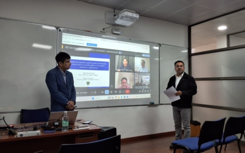 Investigación UDA propone nuevo modelo estadístico para analizar datos clínicos acotados