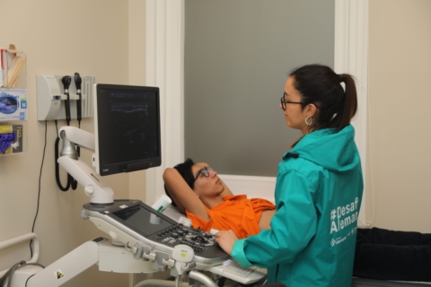 En Villarrica y Pucón concretan más de 550 exámenes de imagen gratuitas a pacientes en lista de espera