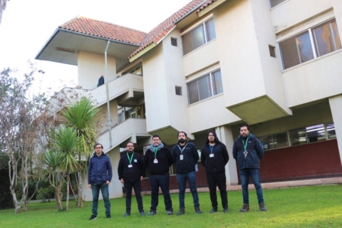 Hospital San Fernando desarrolla software con inteligencia artificial para hacer más eficiente los procesos internos