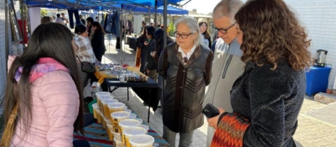 U. del Alba impulsa el desarrollo regional con Feria de Cooperativas 2025