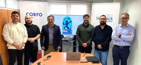 Anuncian DigitalizaPalooza: El festival de la inteligencia artificial en Iquique