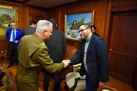 Confirman que Carabineros no abandonarán Hualpén mientras construyen nueva comisaría