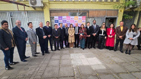 Gobernador Regional se reúne con Embajador de China para analizar cartera de proyectos en Atacama