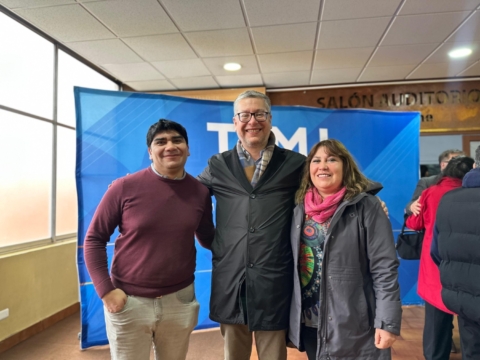 Salud en Temuco: Forman alianza para construir el nuevo Centro Comunitario Pudeto