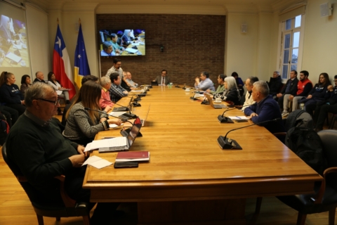 Magallanes: Aprueban proyectos para tratar cánceres cervicouterino, de próstata y para postrados