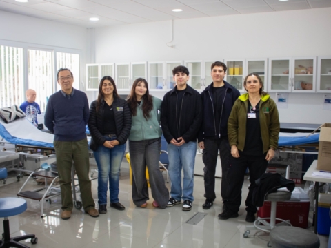 Universidad de Atacama supera su meta en campaña de donación de sangre