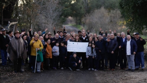 Aprueban 1 millones para pavimentar caminos rurales en Laja