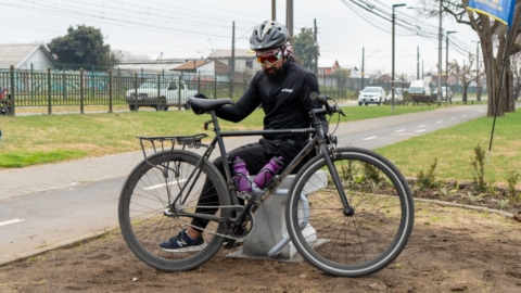 Exposición al aire libre: prototipos de Diseño Industrial de la UBB podrán usarse en ciclovía penquista