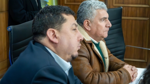 Municipios del Parque Nacional Nonguén iniciarán acciones por proyecto eléctrico