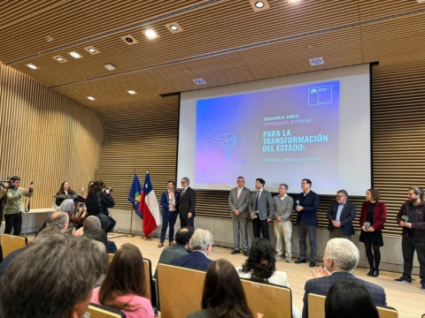 Municipalidad de Temuco fue premiada a nivel nacional por su innovador Call Center con Inteligencia Artificial