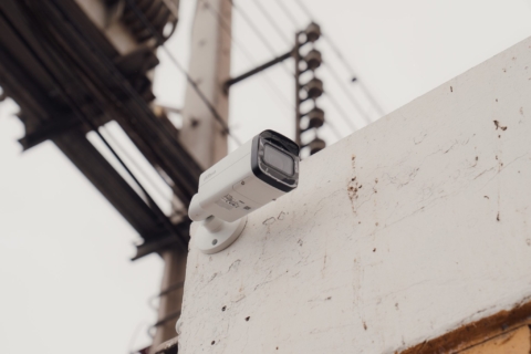 Iquique: Población Nueva Victoria cuenta con 18 nuevas cámaras de seguridad