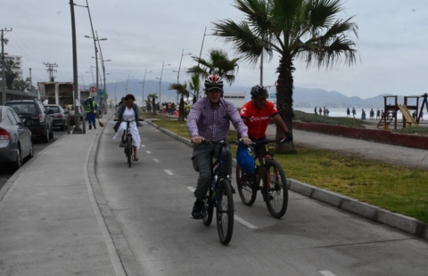 La Serena presenta plan para transformar su movilidad urbana