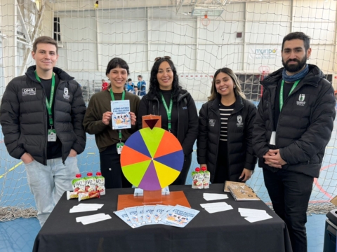 Curicó vive jornada de inclusión laboral para personas en situación de discapacidad Curicó vive jornada de inclusión laboral para personas en situación de discapacidad