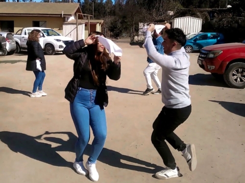 Municipio de Coquimbo ofrece talleres gratuitos de cueca en la antesala de Fiestas Patrias
