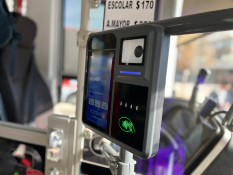 Transporte público con pago 100% digital desde el 29 de agosto en Rancagua