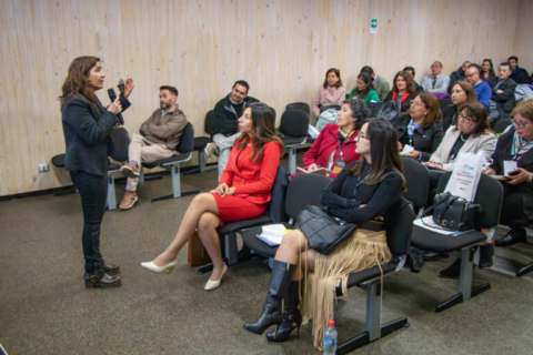 Directores de establecimientos públicos de Ovalle se capacitan en liderazgo y gestión educativa