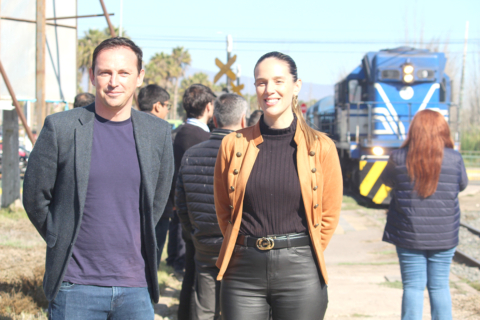Estudian vialidad de tren que conecte La Serena y Coquimbo
