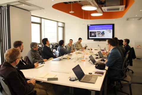 USM y Fuerza Aérea de Chile proyectan colaboración para impulsar el desarrollo espacial nacional