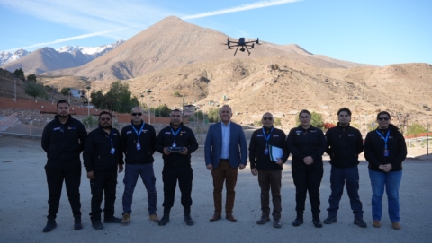 Pampilla de San Isidro contará con drones de última generación para reforzar la seguridad