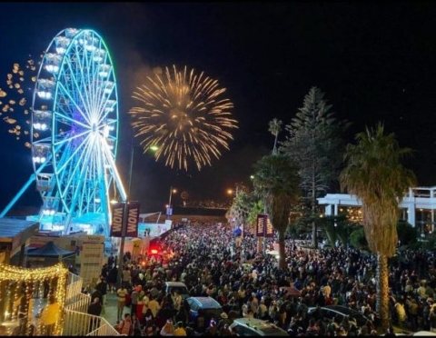 Viña del Mar apuesta por un espectáculo pirotécnico más ecológico y silencioso para Año Nuevo
