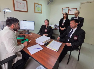 Fiscalía y PDI indagan eventuales delitos económicos en la Municipalidad de Copiapó