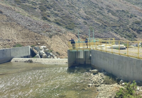 DGA sanciona a Anglo American por extracciones ilegales de agua en el río Aconcagua