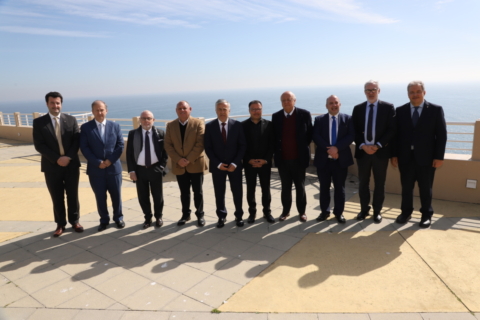 Chile y Argentina avanzan en la mejora del tránsito fronterizo en el Paso Cristo Redentor