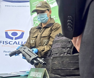 Carabineros desarticula red de microtráfico en tres comunas del norte chico