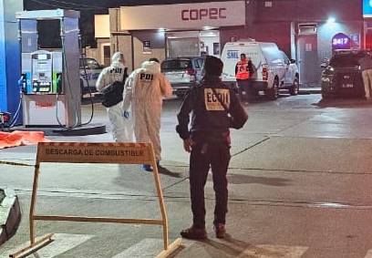 Formalizan a venezolano y chileno por planificado asesinato en Ovalle