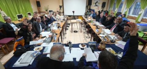 Aprobados más de 2.300 millones para conservar caminos rurales en la Provincia del Ranco