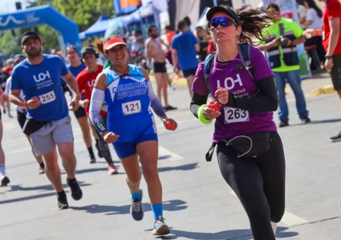 Corrida UOH incorpora circuito competitivo de 10 kilómetros en su cuarta edición