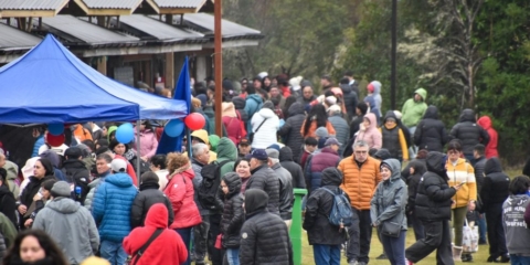 Dalcahue celebra Fiestas Patrias con llamado a cuidar el entorno: no habrá retiro de basura el 18 y 19