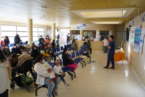 Déficit en infraestructura sanitaria obliga a Calama a impulsar nuevo centro de atención renal