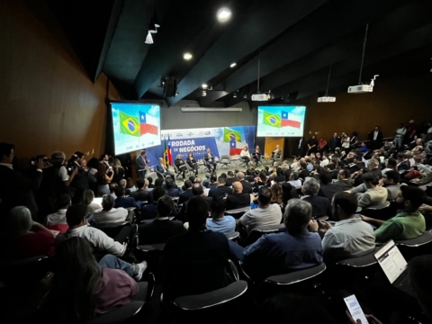 Iquique promueve rol comercial y turístico de la ciudad en ''Rueda de Negocios Brasil 2025''