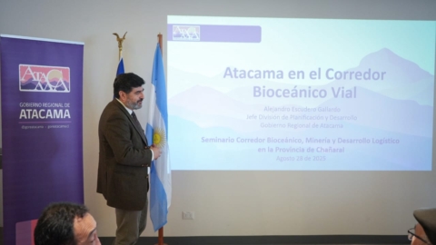 Exigen al Estado agilizar trámites para proyectos enmarcados en el Corredor Bioceánico Exigen al Estado agilizar trámites para proyectos enmarcados en el Corredor Bioceánico