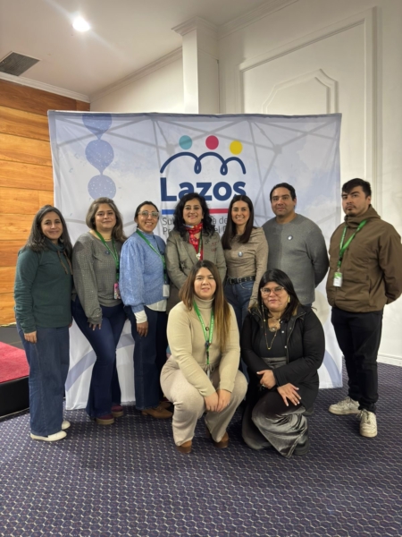 Programa Lazos de Curicó recibe reconocimiento nacional por su labor preventiva con jóvenes en riesgo