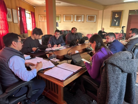 Ancud proyecta inversión pública por más de 60 mil millones de pesos en infraestructura y servicios