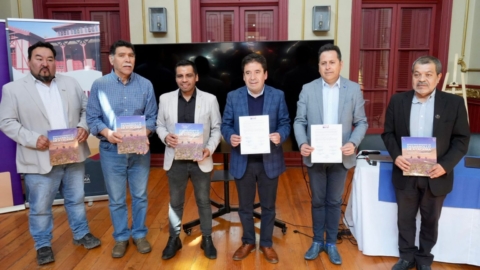 Atacama da un paso clave con la firma de la Mesa de Gobernanza Regional para cumplir la Estrategia de Desarrollo 2024-2034