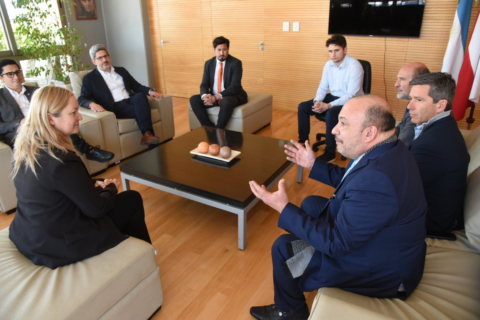 Chile participa en Encuentro Binacional de Innovación Pública y Gobierno Digital