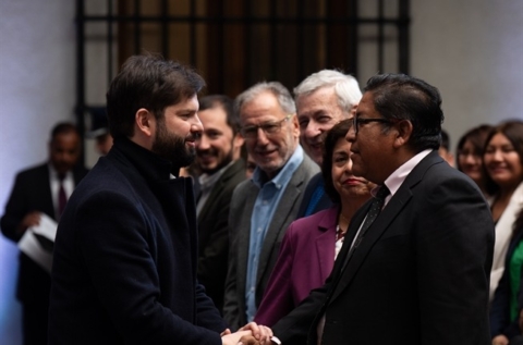 Firman primer Contrato Especial de Operación de Litio (CEOL) para el proyecto Salares Altoandinos en Atacama