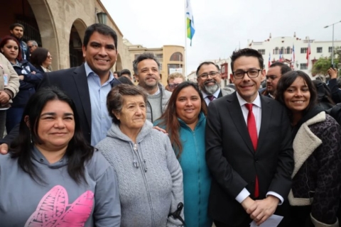 Gobierno desbloquea a Región de Coquimbo más de  mil millones para vivienda y seguridad