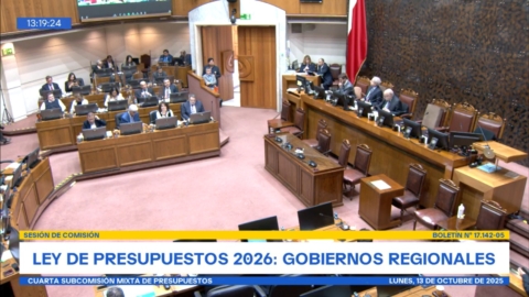 Gobernador de Magallanes critica restricciones presupuestarias que enfrentan las regiones