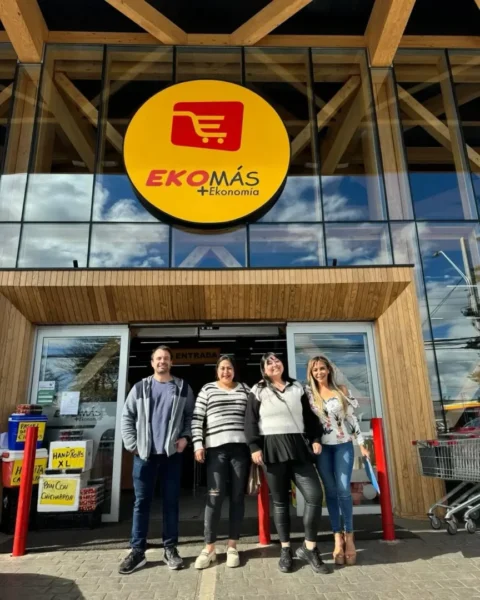 Proyecto Escala impulsa el crecimiento de emprendedores en Temuco y La Araucanía Proyecto Escala impulsa el crecimiento de emprendedores en Temuco y La Araucanía