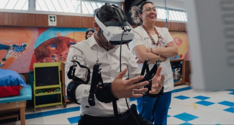 Teletón Iquique incorpora tecnología única en Chile Teletón Iquique incorpora tecnología única en Chile